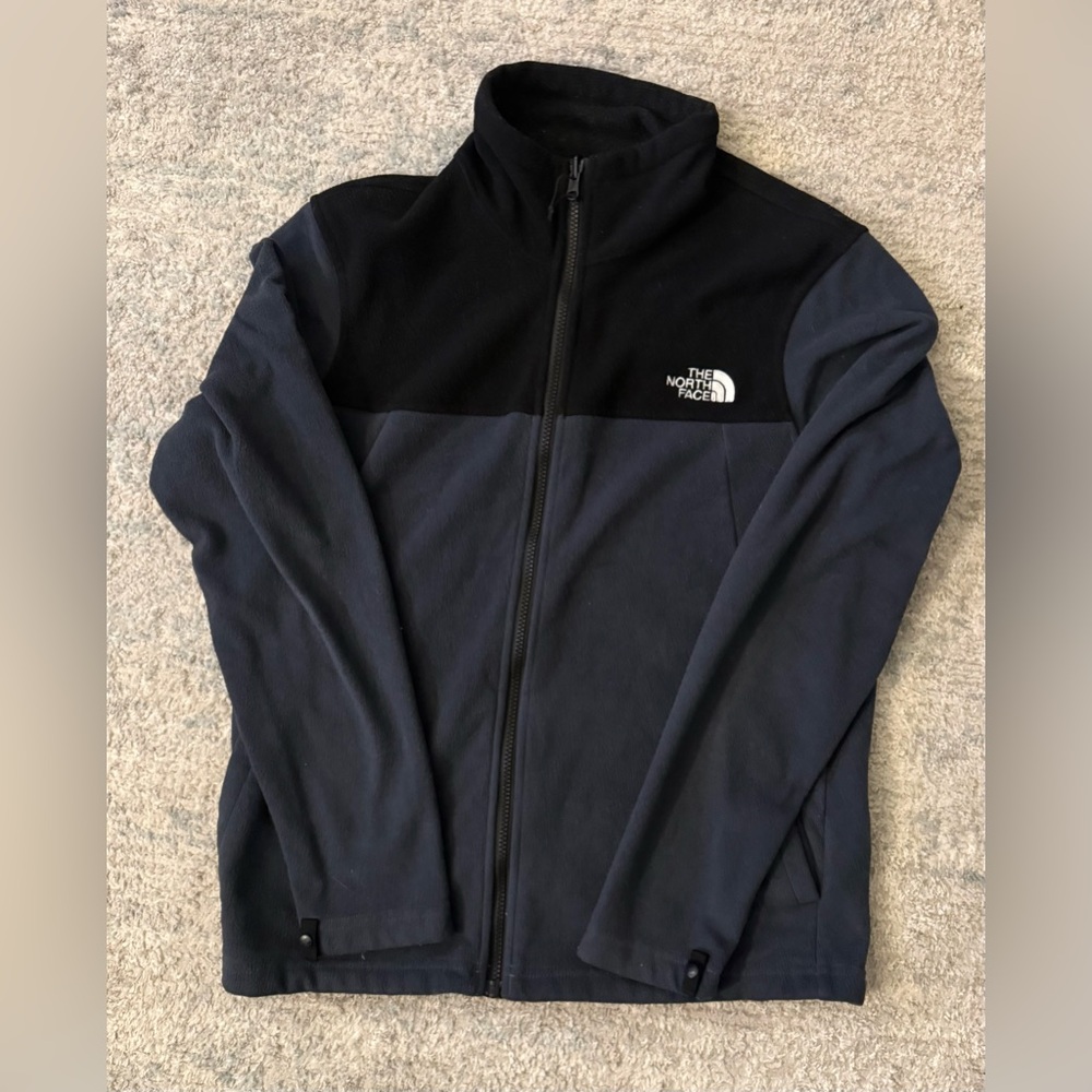 The North Face Men's Fleece Zip Up